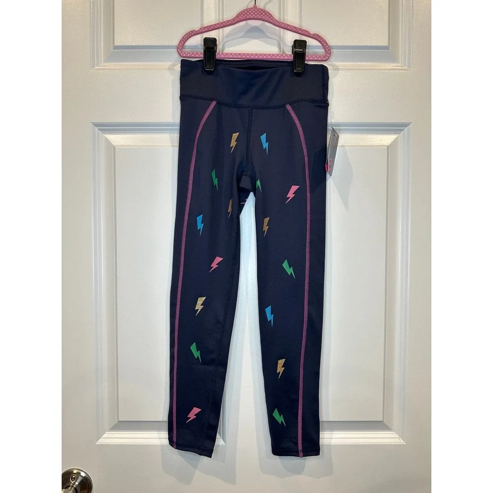 Gap Fit Girls Leggings Size Medium‎ 8/9 NWT